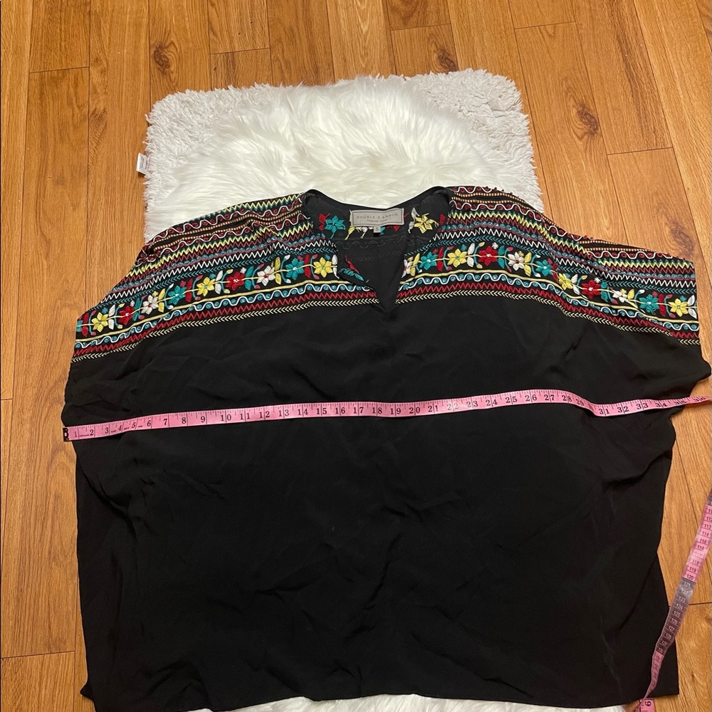 Double D Ranch Blouse - Picture 11 of 12